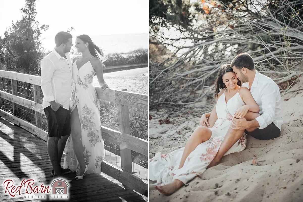 Red Barn Wedding Photography