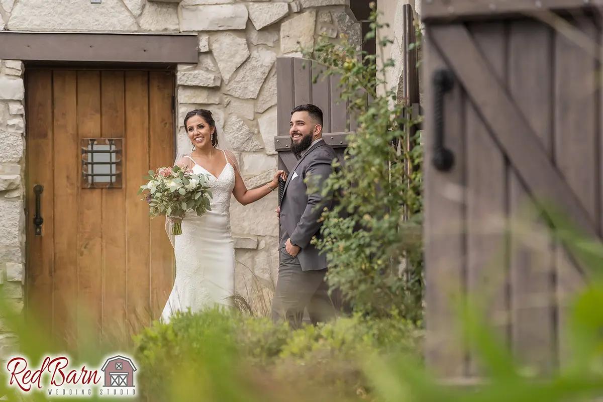 Red Barn Wedding Photography