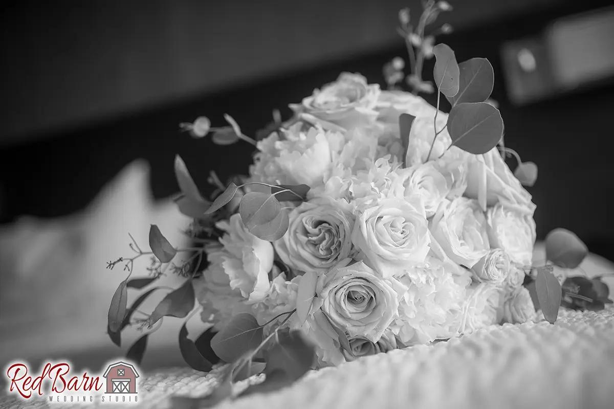 Red Barn Wedding Photography