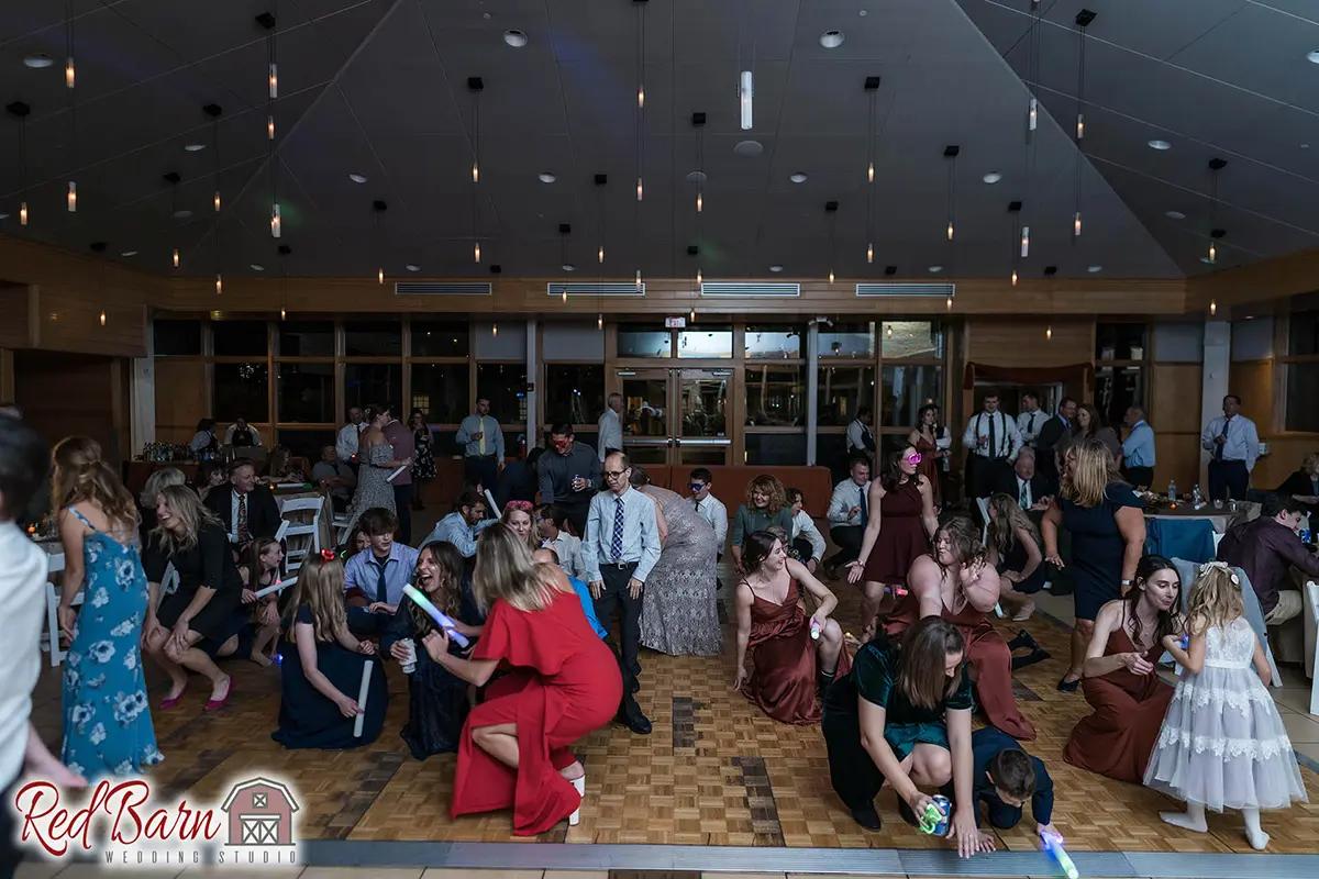 Red Barn Wedding Photography