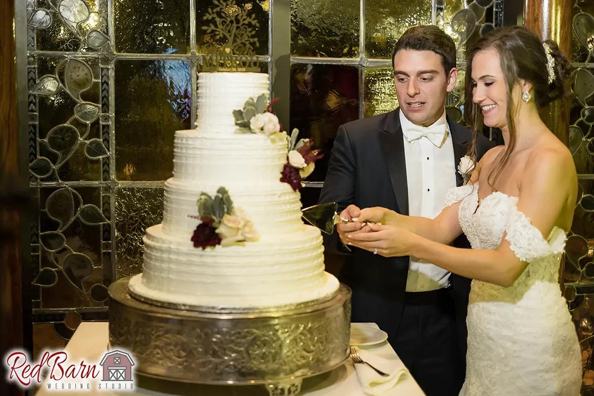 Red Barn Wedding Photography