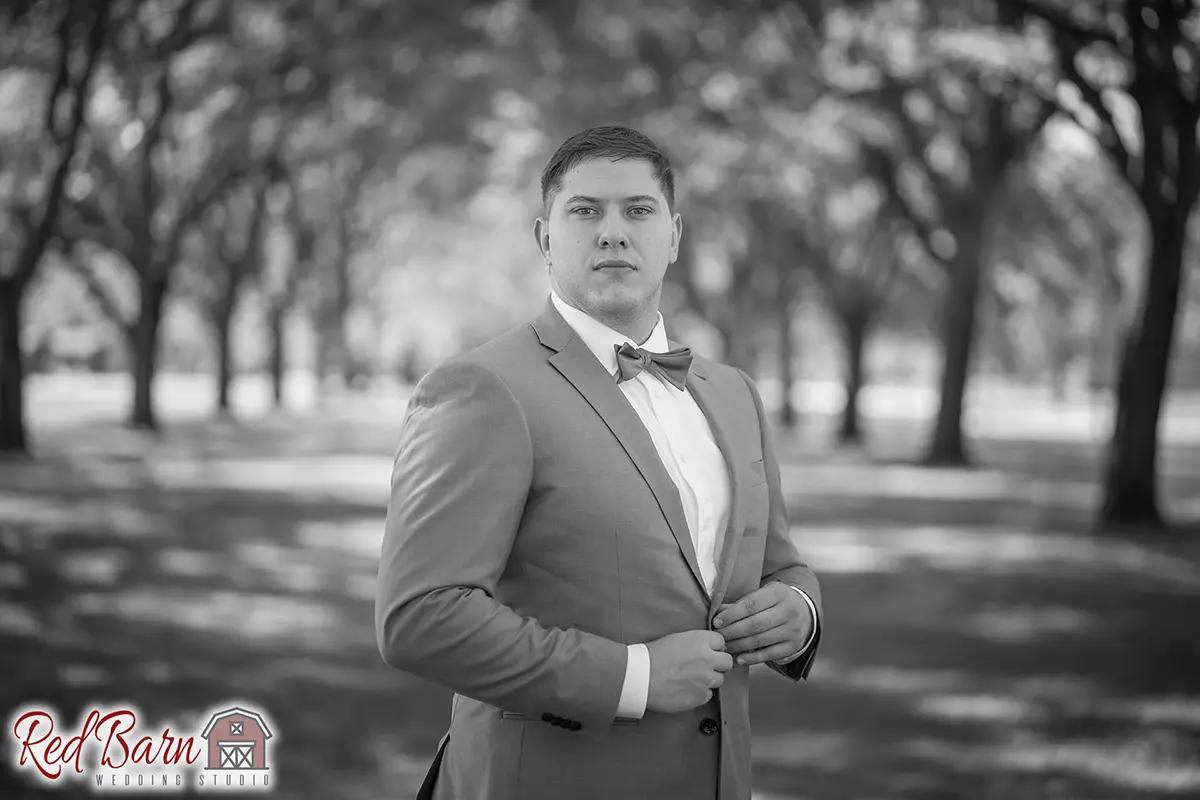 Red Barn Wedding Photography