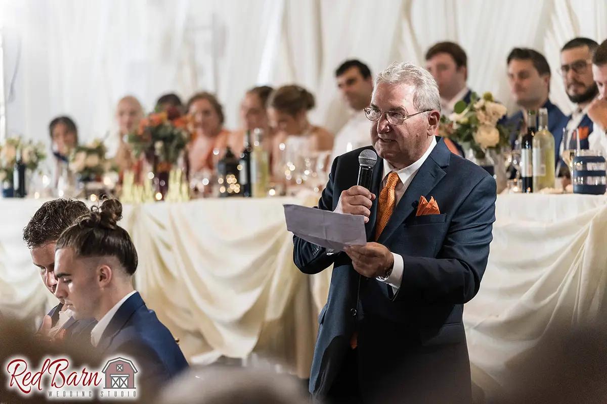 Red Barn Wedding Photography