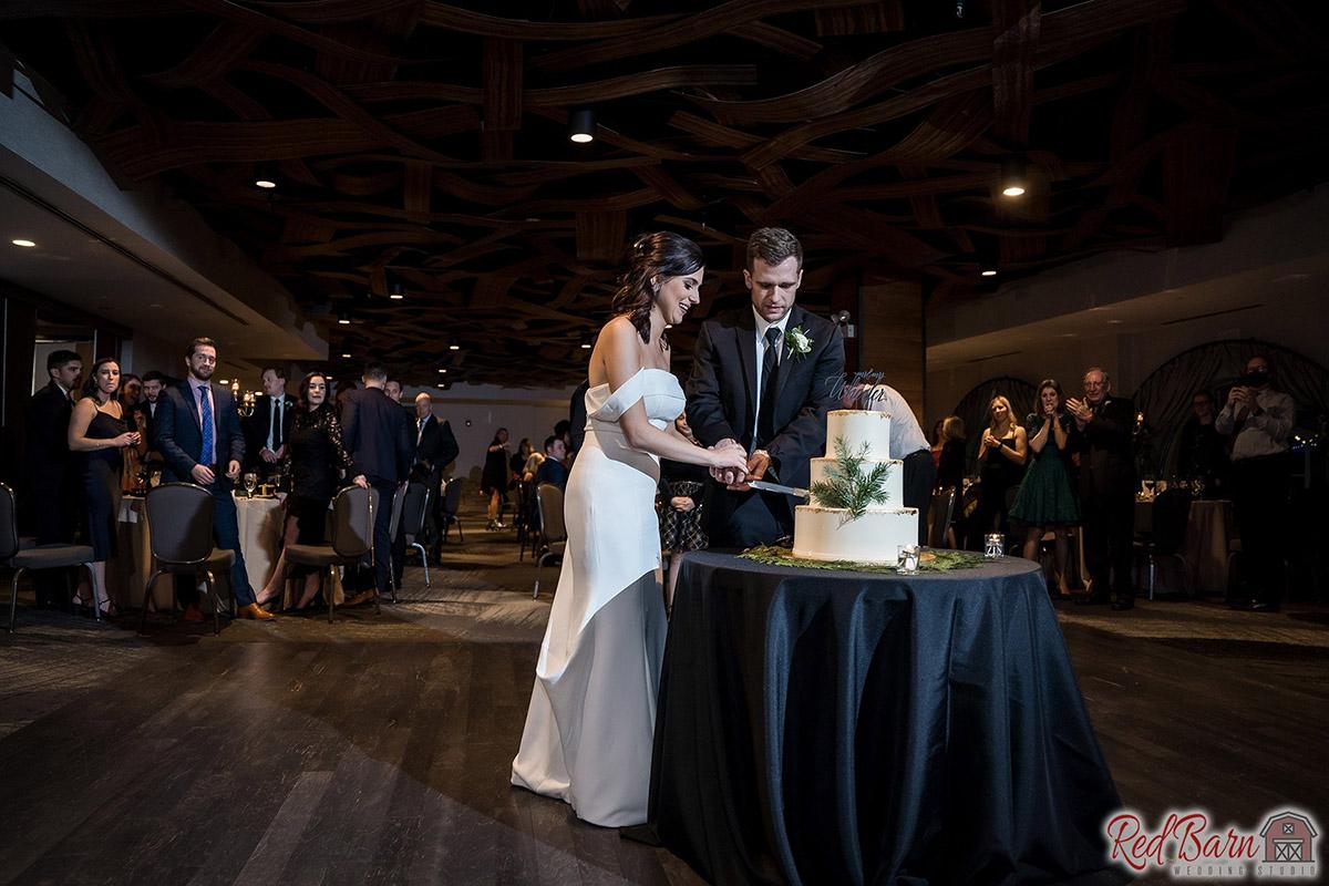 Red Barn Wedding Photography