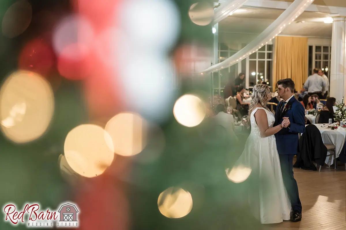 Red Barn Wedding Photography