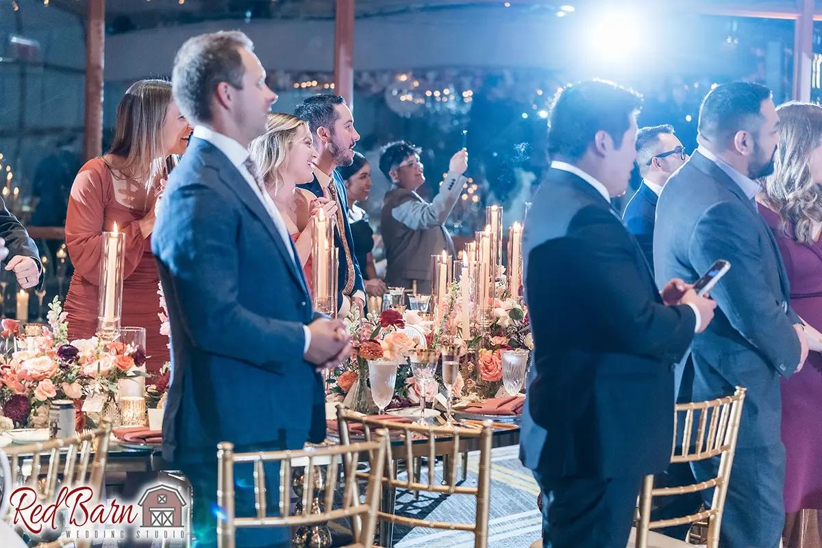 Red Barn Wedding Photography