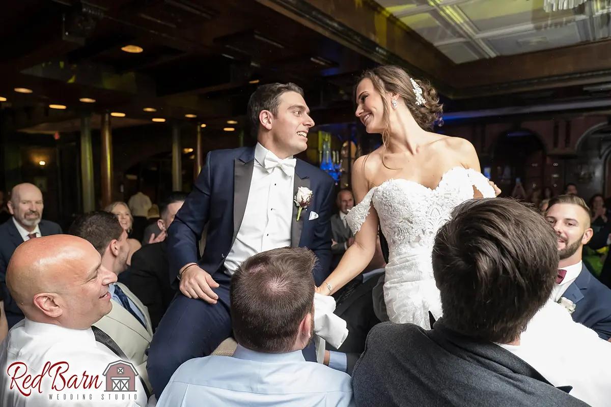 Red Barn Wedding Photography