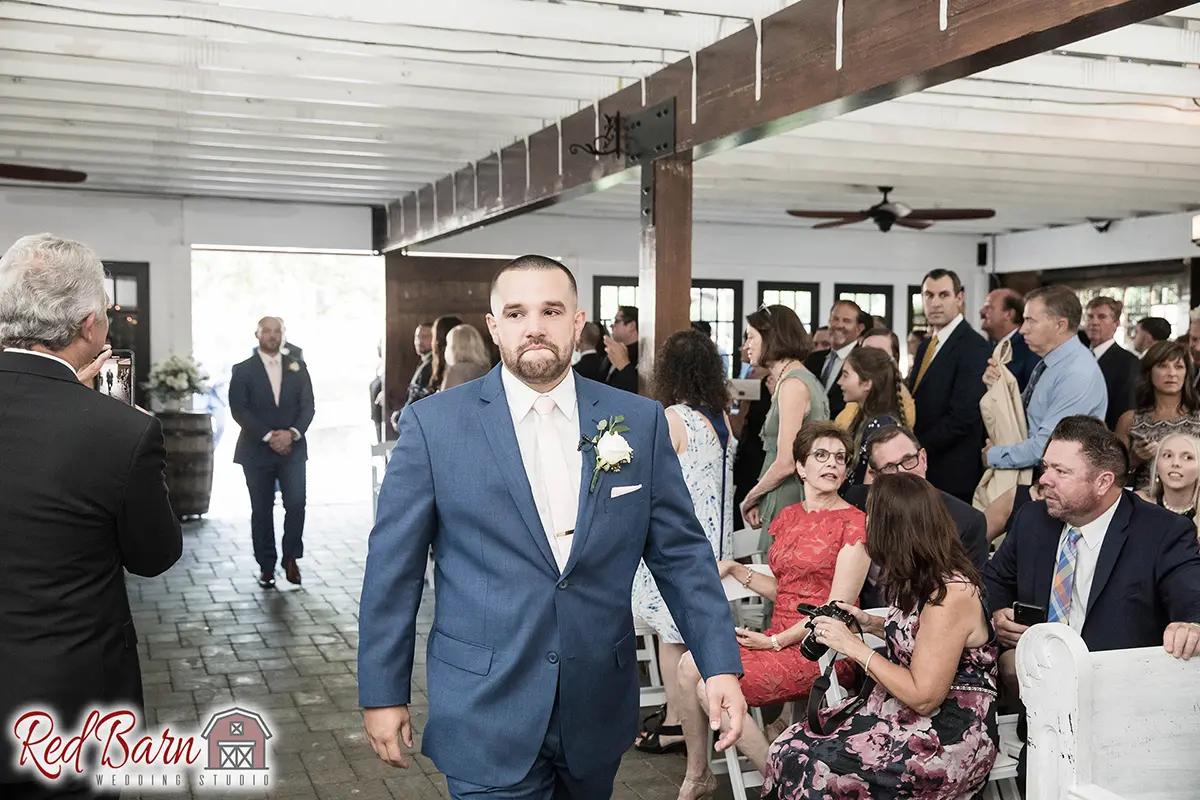 Red Barn Wedding Photography