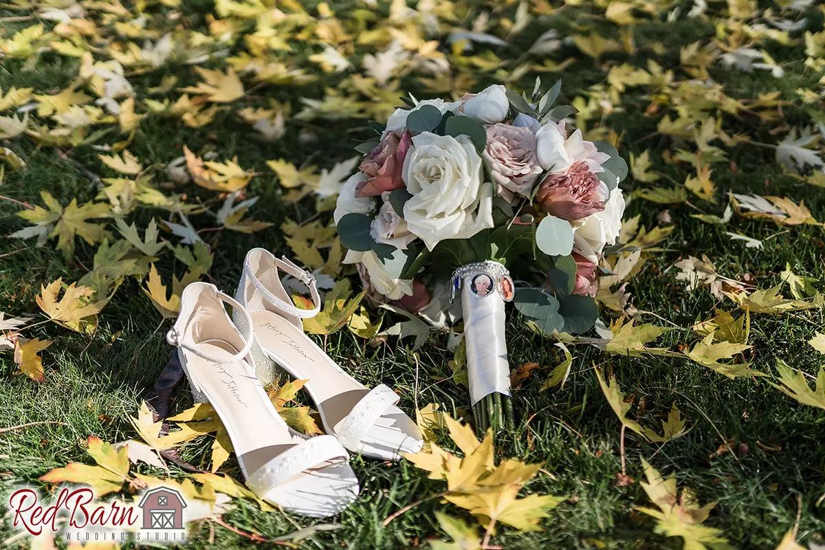 Red Barn Wedding Photography