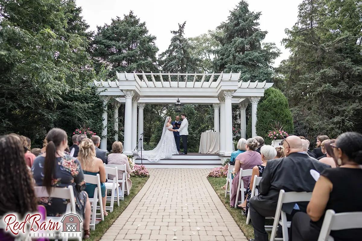 Red Barn Wedding Photography