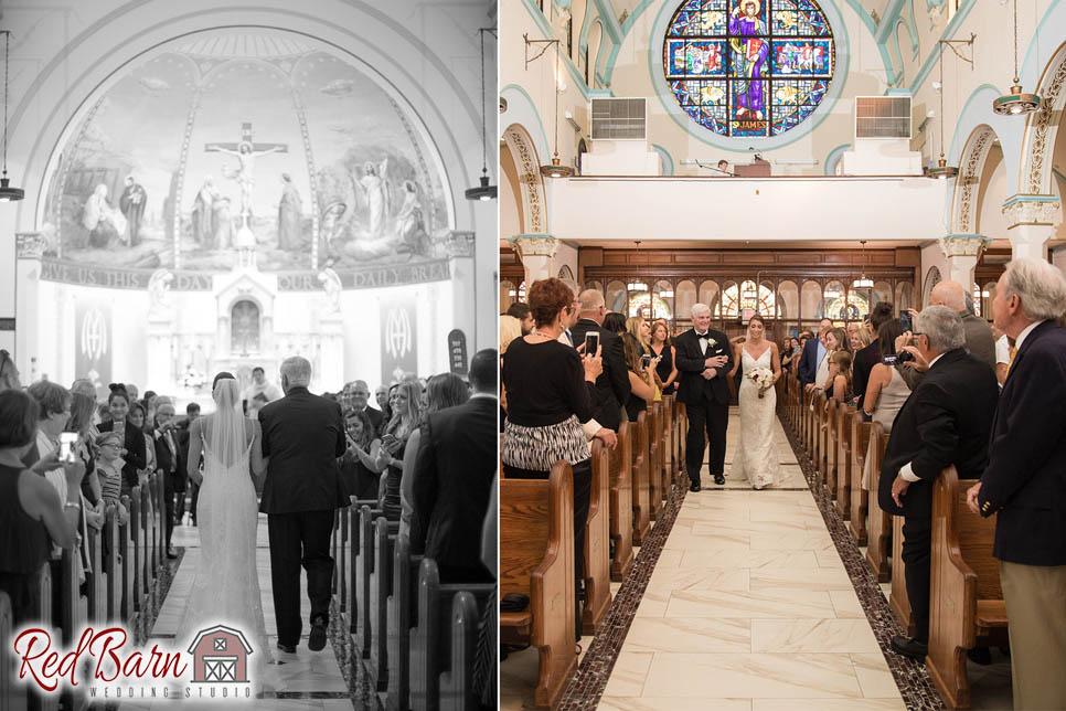 Red Barn Wedding Photography