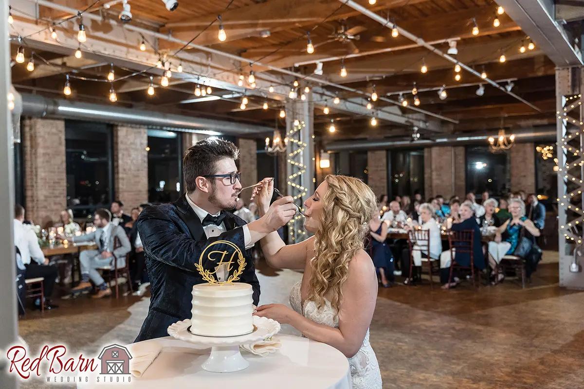 Red Barn Wedding Photography