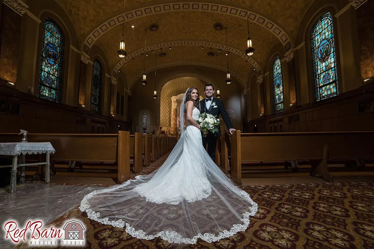 Red Barn Wedding Photography