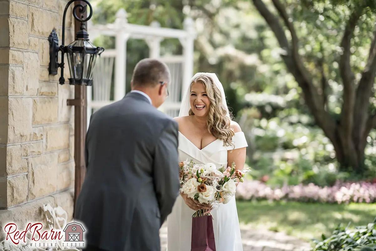 Red Barn Wedding Photography
