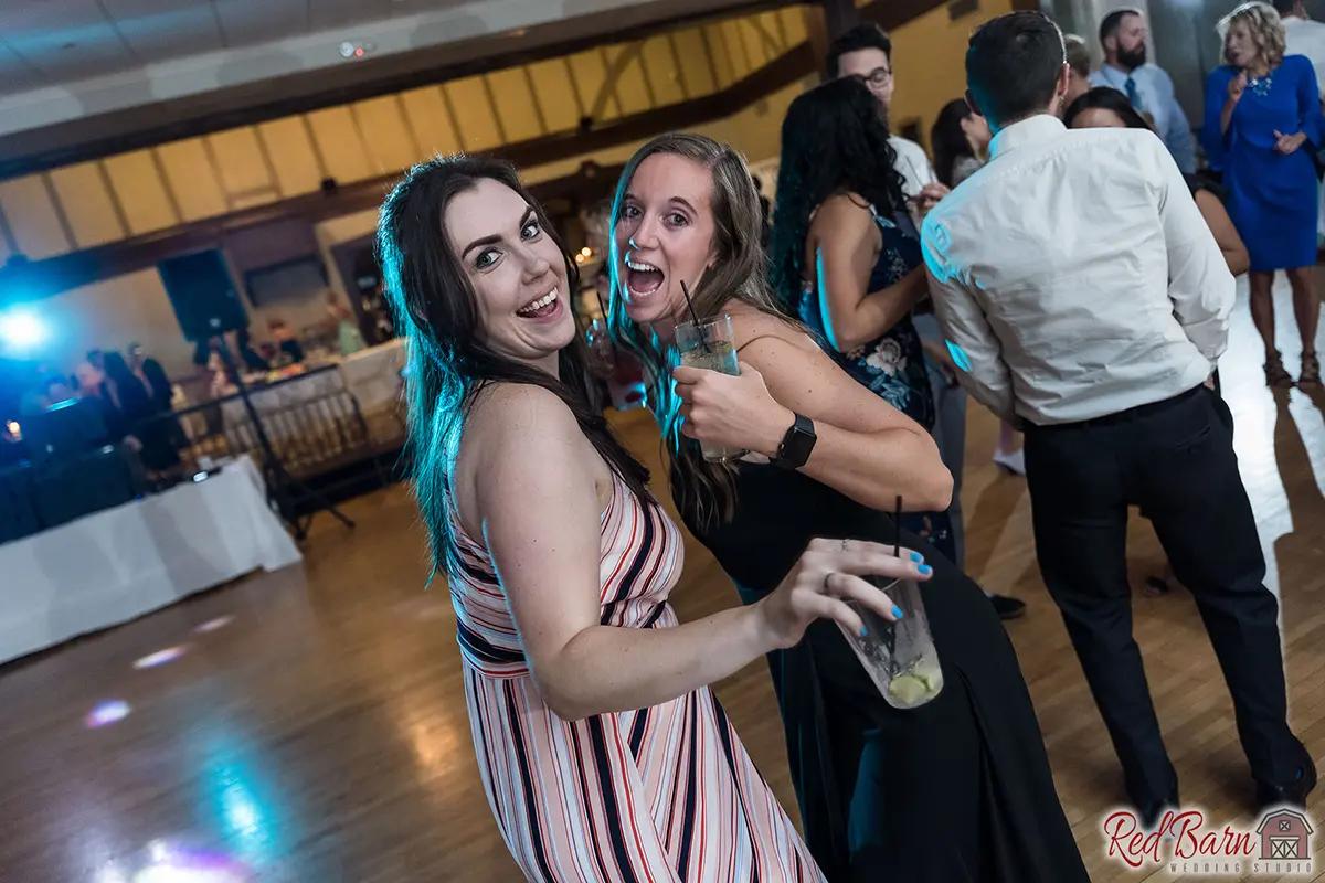 Red Barn Wedding Photography