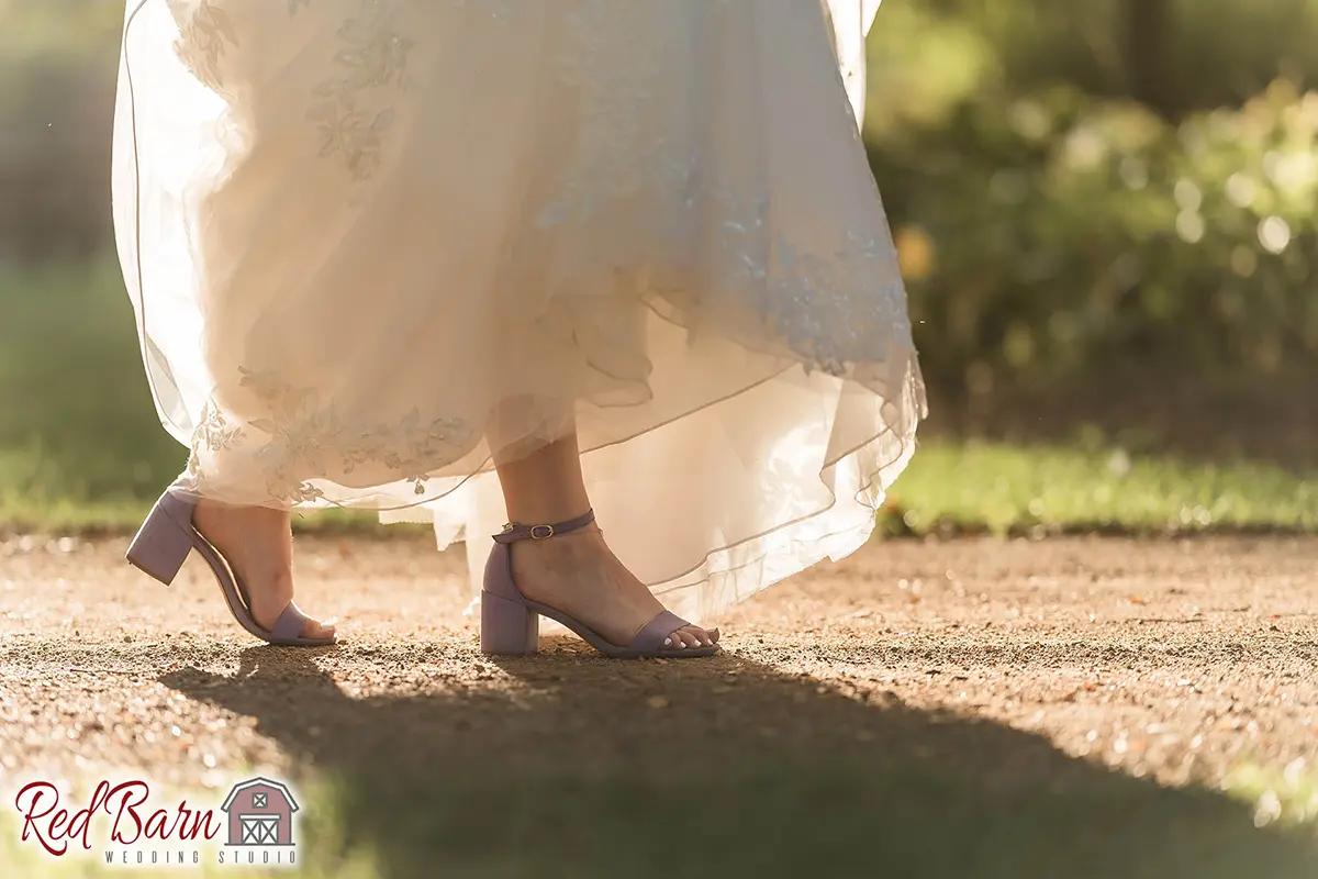 Red Barn Wedding Photography