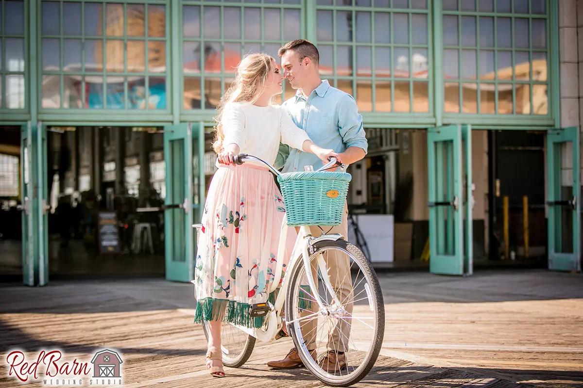 Chicago Wedding Photographer - Venue:  Engagement