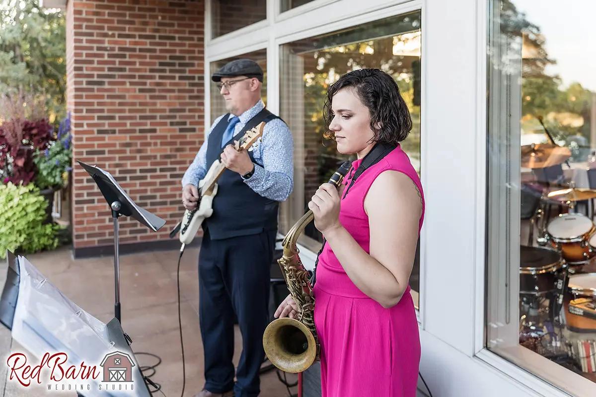 Red Barn Wedding Photography
