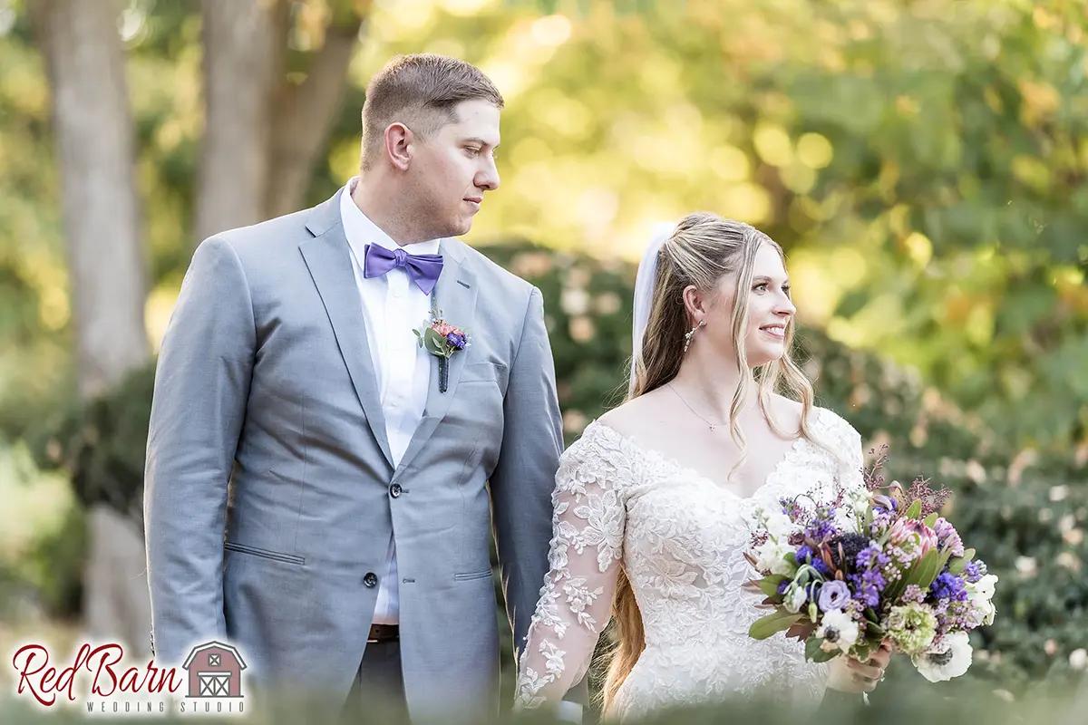 Red Barn Wedding Photography
