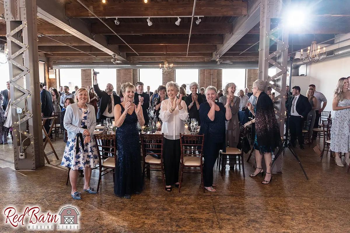 Red Barn Wedding Photography