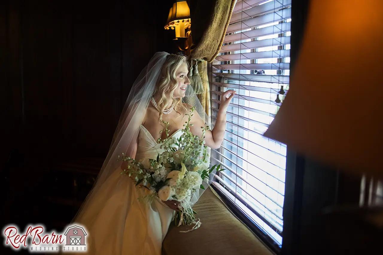 Red Barn Wedding Photography