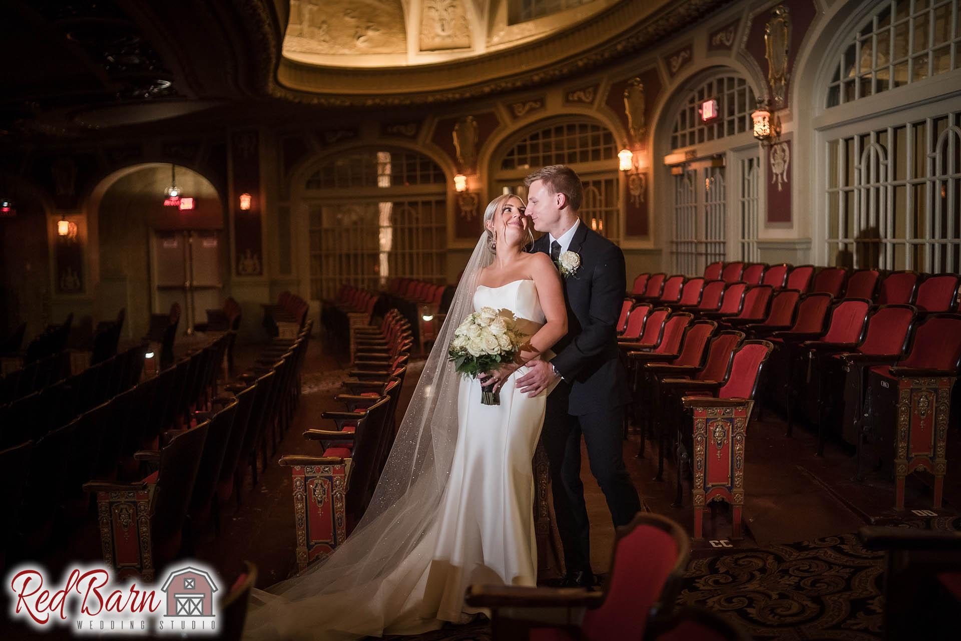 Red Barn Wedding Photography