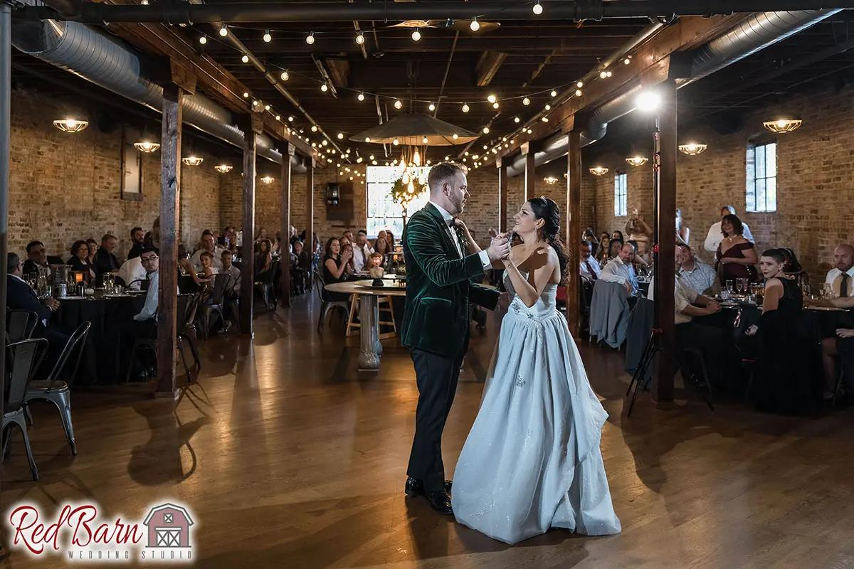 Red Barn Wedding Photography