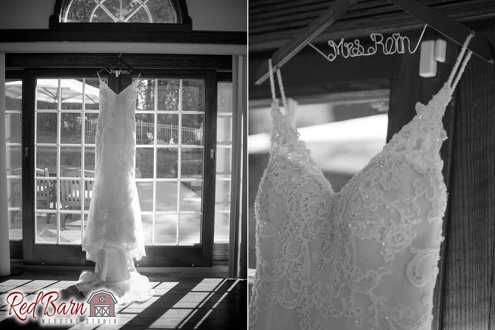 Red Barn Wedding Photography