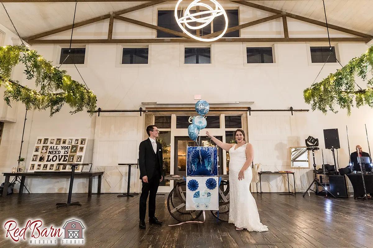 Red Barn Wedding Photography