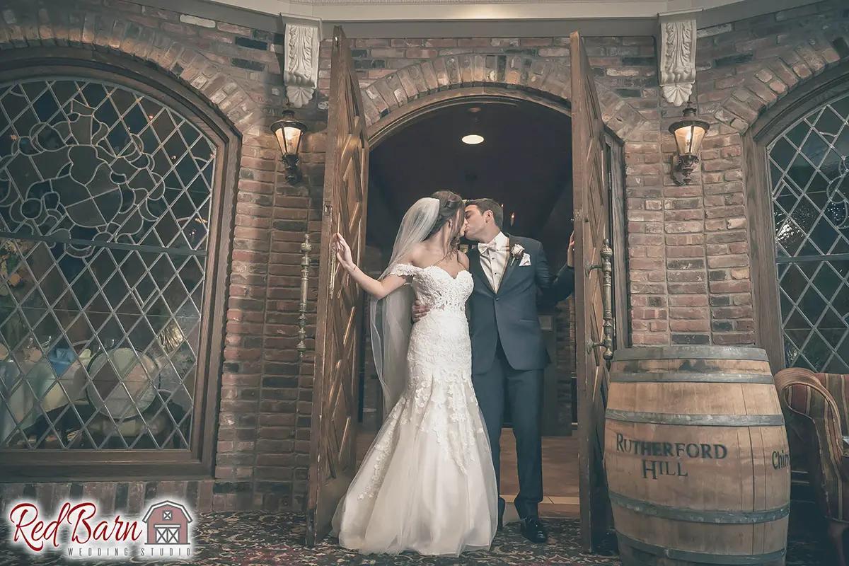 Red Barn Wedding Photography