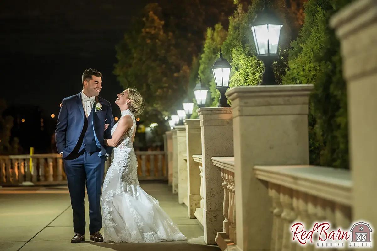 Red Barn Wedding Photography