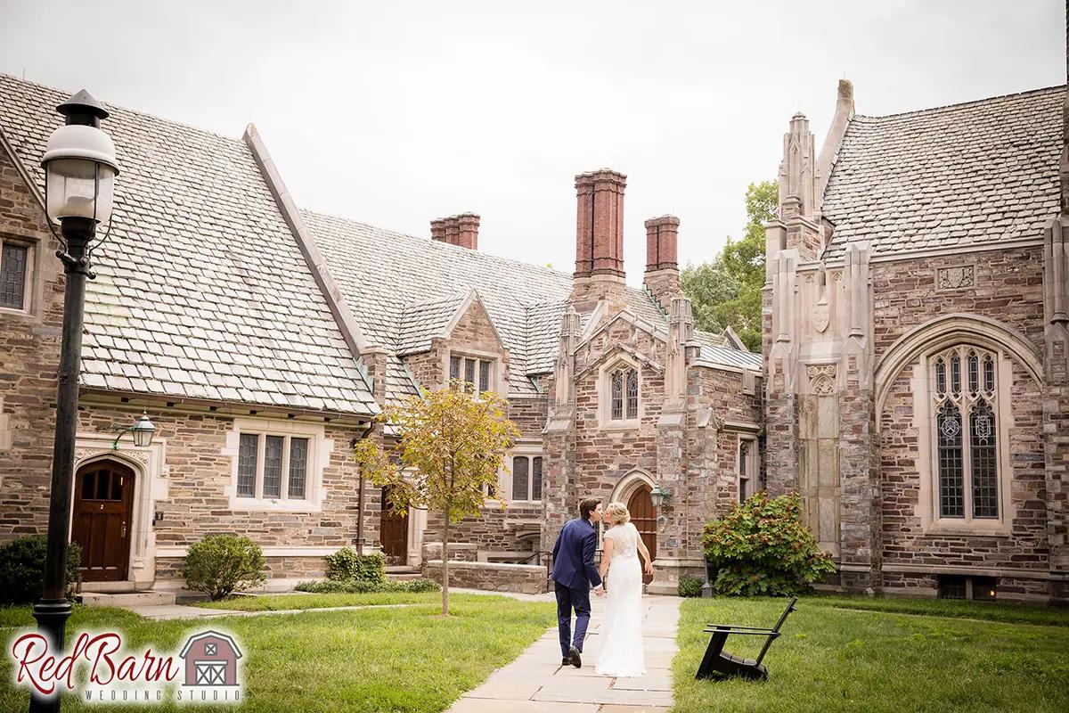 Red Barn Wedding Photography
