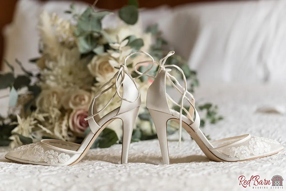Red Barn Wedding Photography