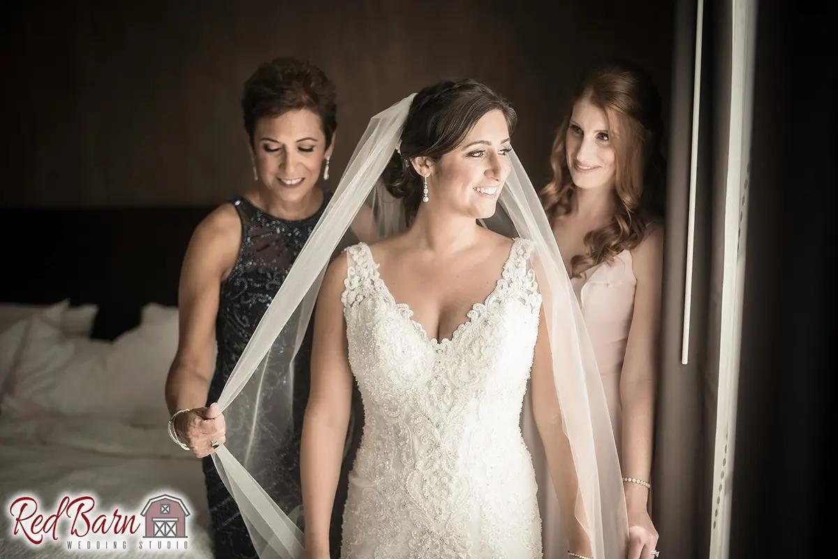Red Barn Wedding Photography