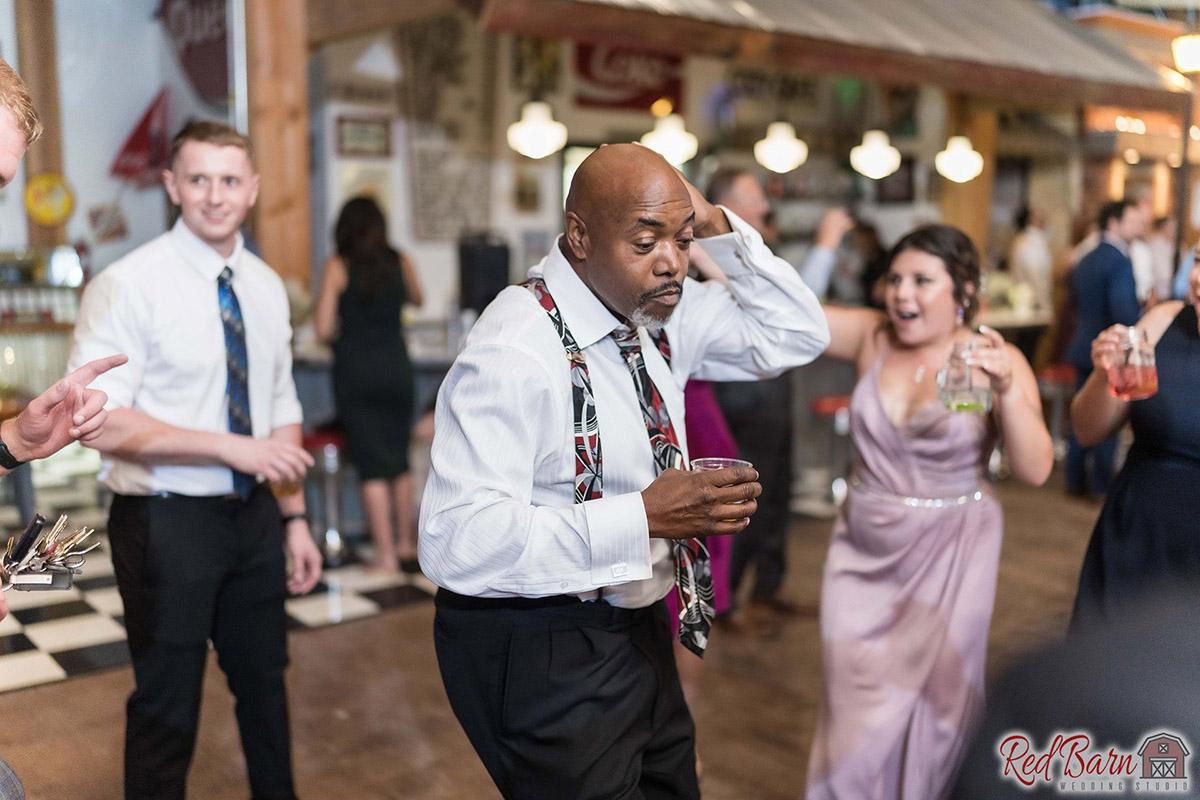 Red Barn Wedding Photography