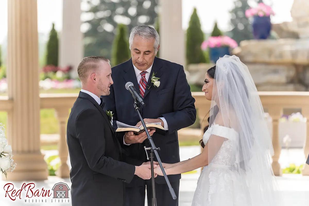 Red Barn Wedding Photography