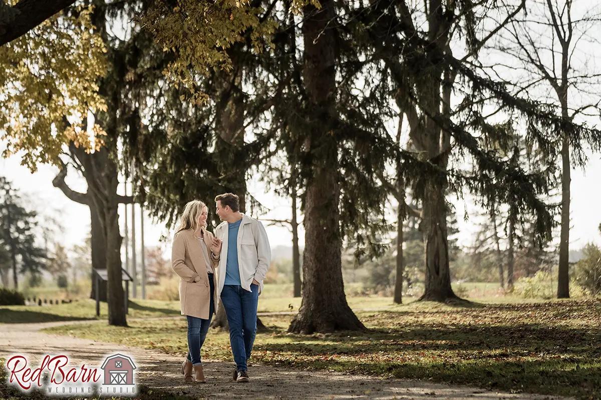 Red Barn Wedding Photography