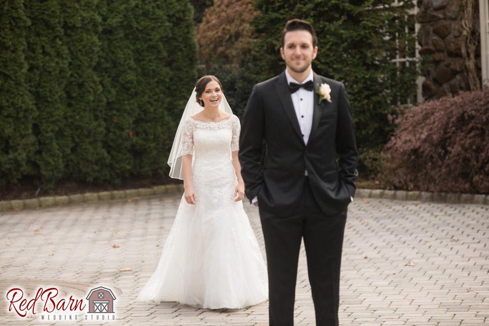 Red Barn Wedding Photography