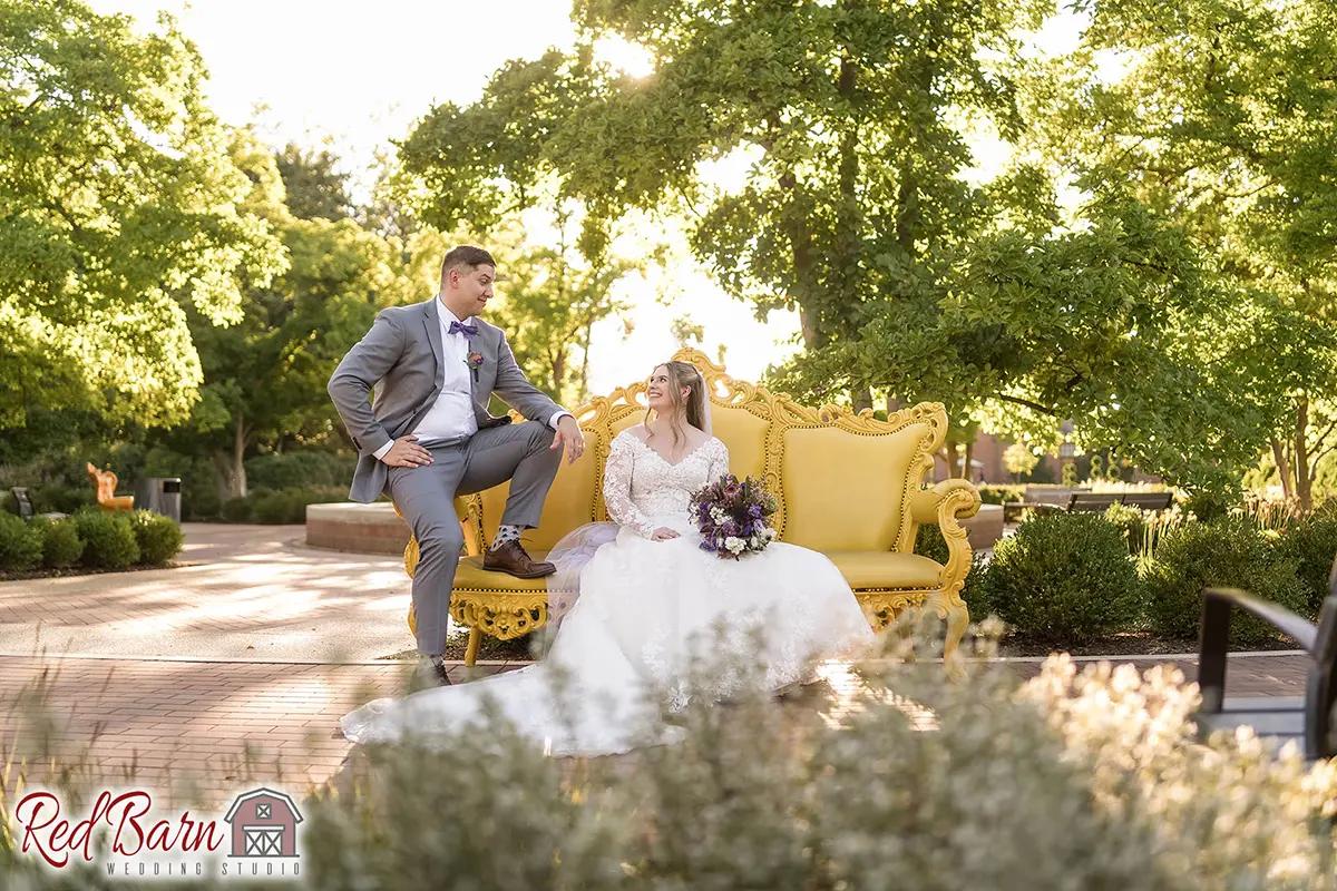 Red Barn Wedding Photography