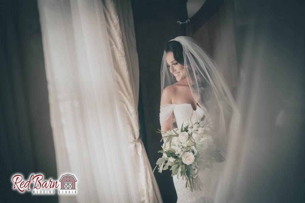 Red Barn Wedding Photography