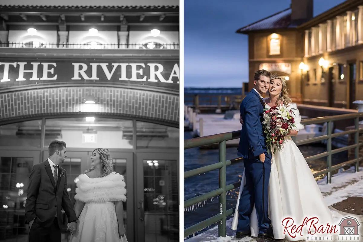 Red Barn Wedding Photography