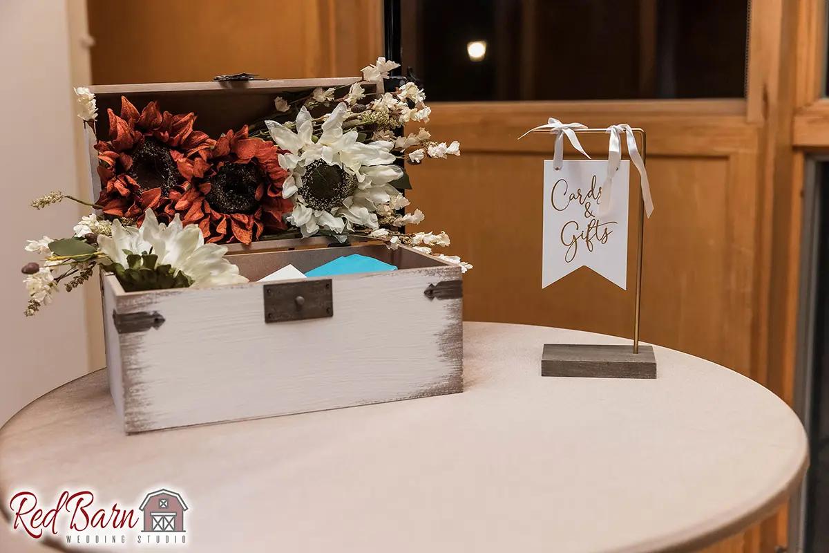 Red Barn Wedding Photography