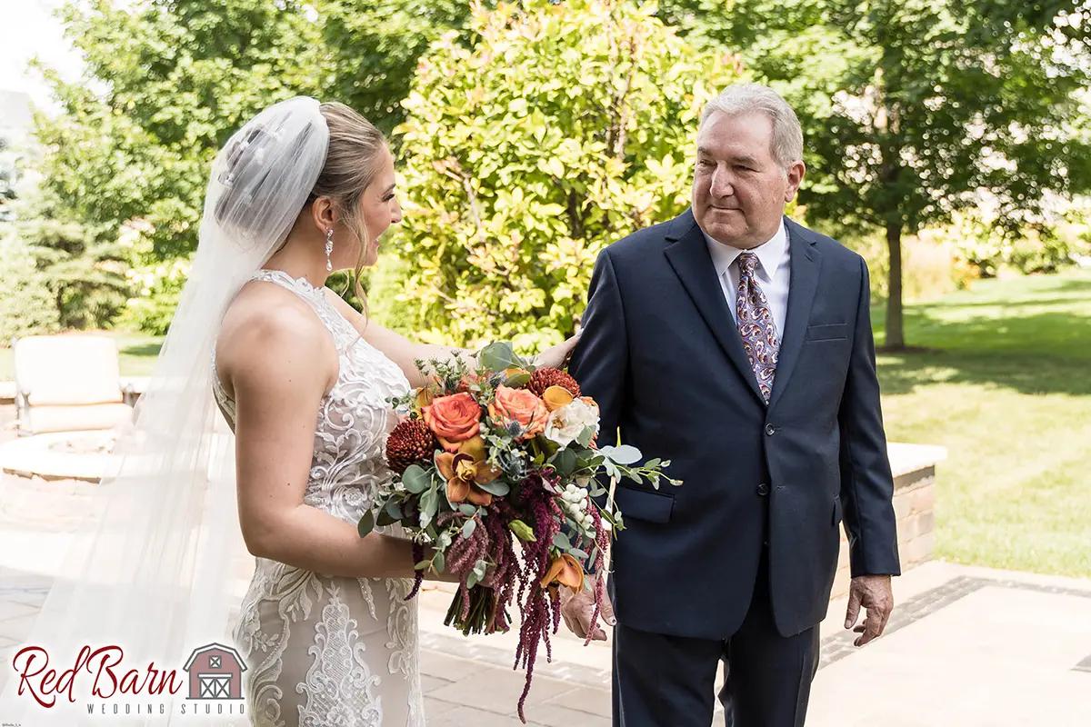 Red Barn Wedding Photography