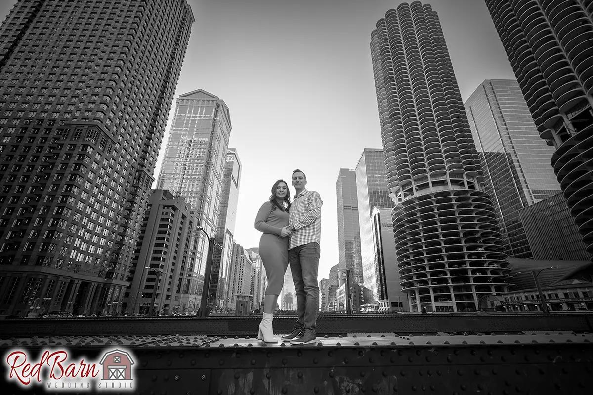 Red Barn Wedding Photography