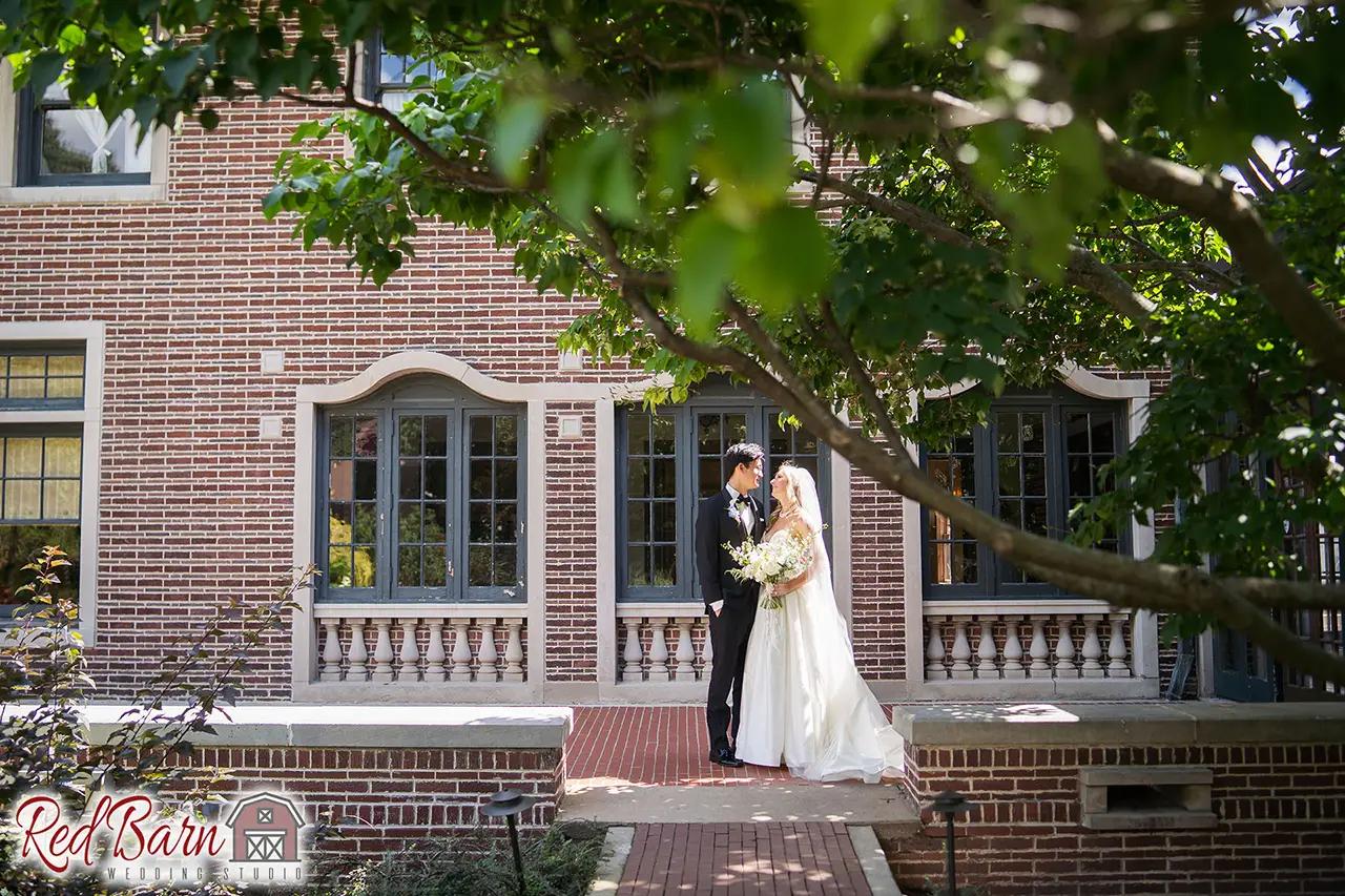 Red Barn Wedding Photography