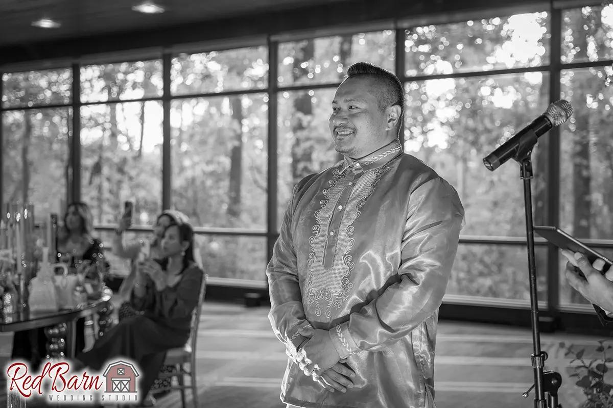 Red Barn Wedding Photography