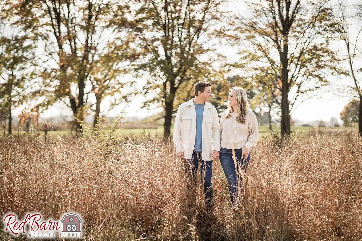 Red Barn Wedding Photography