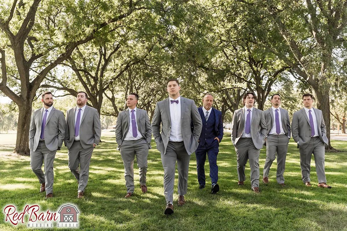 Red Barn Wedding Photography