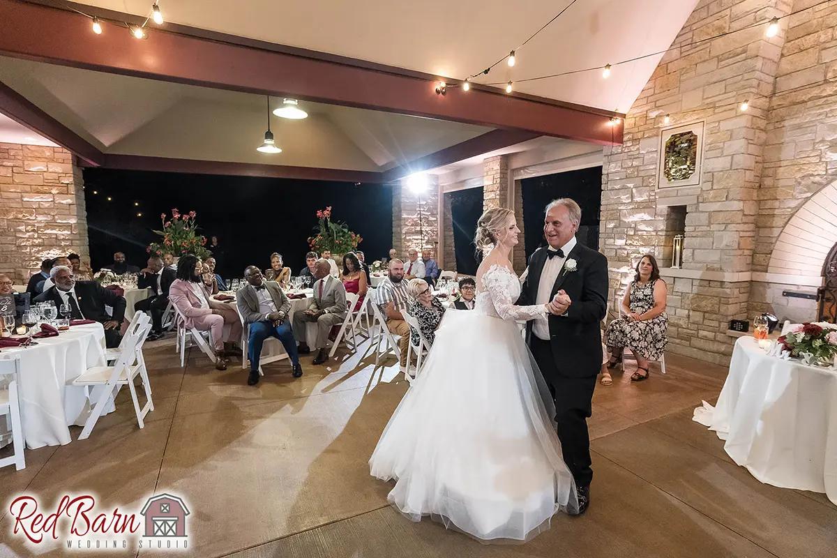 Red Barn Wedding Photography