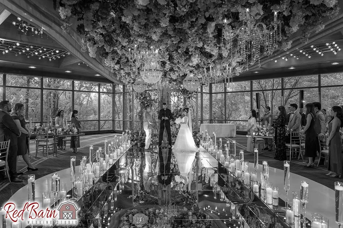 Red Barn Wedding Photography